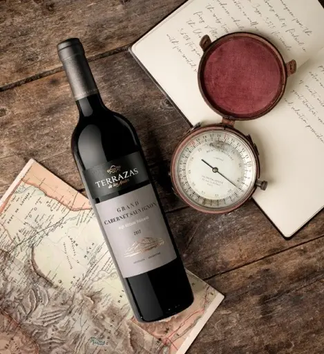 Terrazas de Los Andes Grand Cabernet Sauvignon
