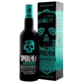 Whisky Smokehead Terminado Tequila Cask Finish, Scotia