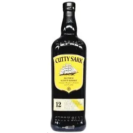 Cutty Sark 12YO Blended Scotch Whisky