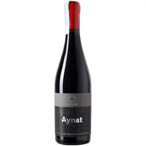 Vin Rosu Canicatti Aynat Nero D'Avola, DOC, Sec