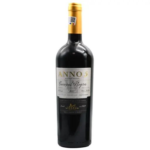 Licorna - ANNO 5 Cocosul Negru (FN) DOC 2021