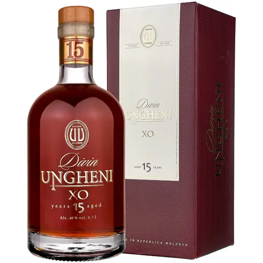 Divin Ungheni Divin XO 15 ani