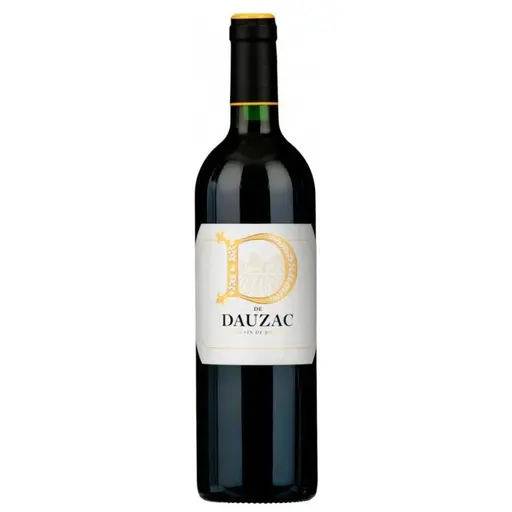 Chateau DAUZAC D de Dauzac Rouge