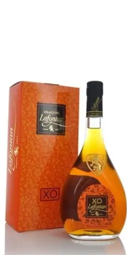 Armagnac Lafontan XO Serigraphiee