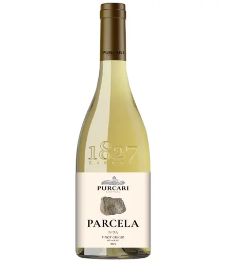 Purcari Parceala No 9 Pinot Gris Sec