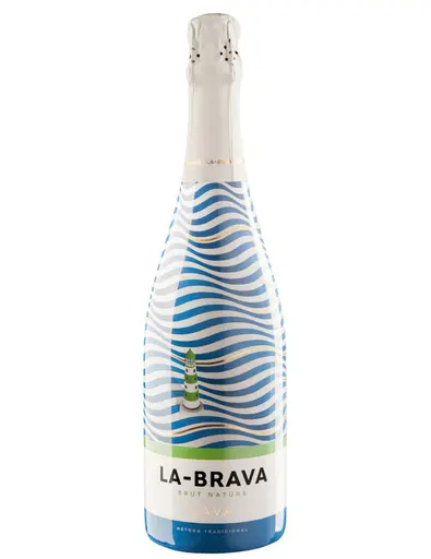 La Brava Brut Cava Brut Nature