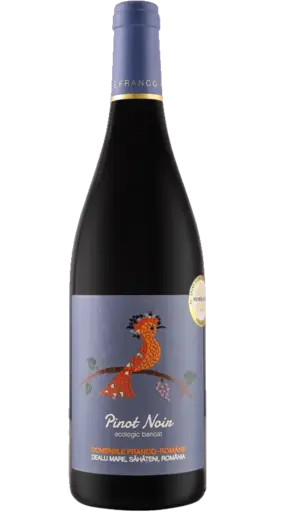 DFR Heritage Pinot Noir Baric