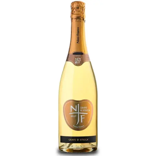 NINO FRANCO Grave di Stecca Brut 2024 Single Vineyard
