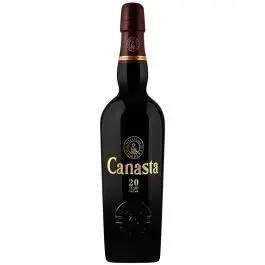 Bodegas Williams & Humbert Canasta Cream 20 Ani