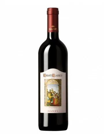 Banfi Chianti Classico Docg rosso