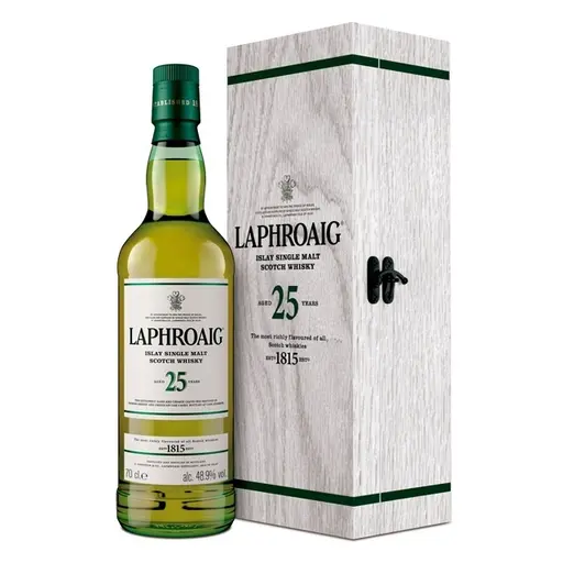 Laphroaig 25 Ani Whisky