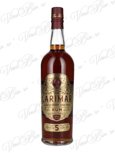 Rom Larimar Oloroso Sherry Cask Finish