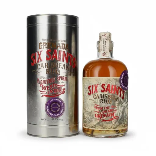 Rom Six Saints Oloroso Cask Rum