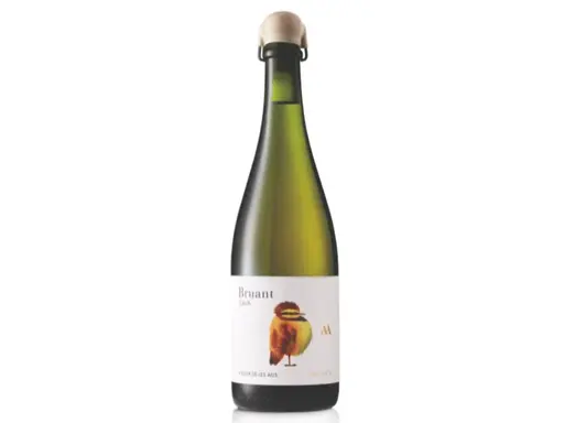 Alta Alella Bruant Cava Brut Nature 2023