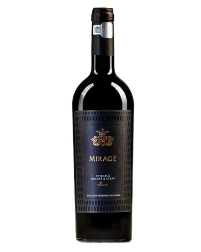 Vanju Mare Mirage Feteasca Neagra & Syrah Vin Rosu Sec