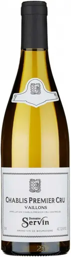 Domaine Fourrey Chablis Premier Cru Vaillons
