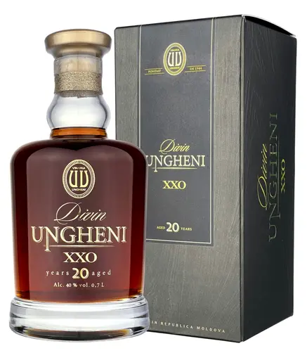 Vinariaungheni Ungheni Divin XO 20 Ani
