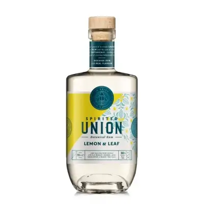 Spirited Union Rom Cu Lamaie & Plante Aromatice