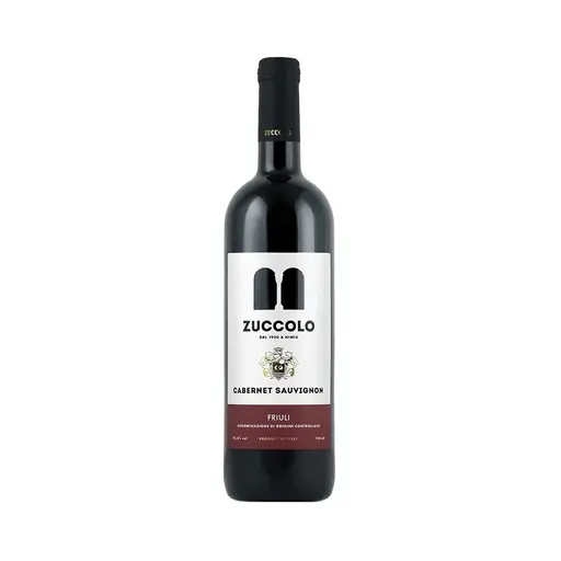 Zuccolo Cabernet Sauvignon DOC Friuli