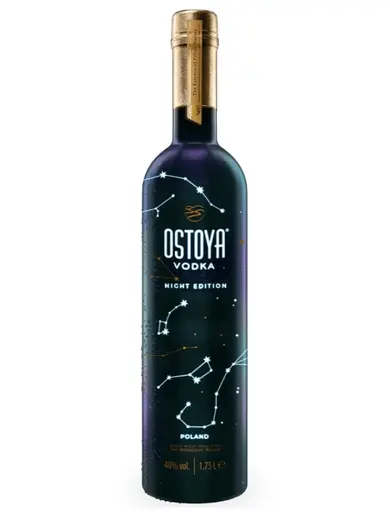 Ostoya Vodka Night Edition