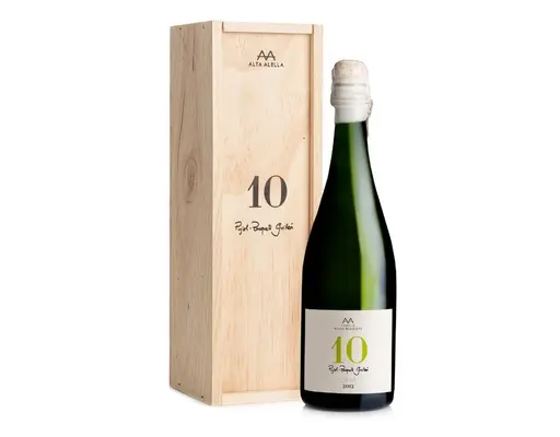 Alta Alella - 10 Gran Reserva 2012