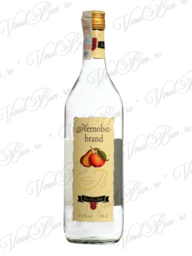 Snaps Berlache de Mere si Pere Kernobst Brand