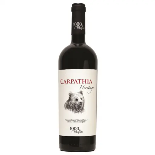 Carpathia Heritage, 1000 de Chipuri