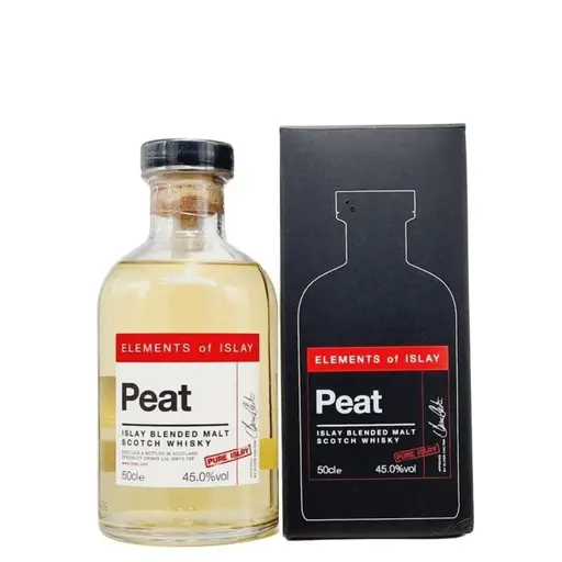 Elements of Islay Peat Pure Islay