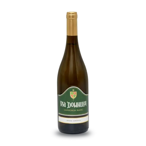 Vin Sauvinion Blanc Baricat - alb sec - Editie Limitata 2023