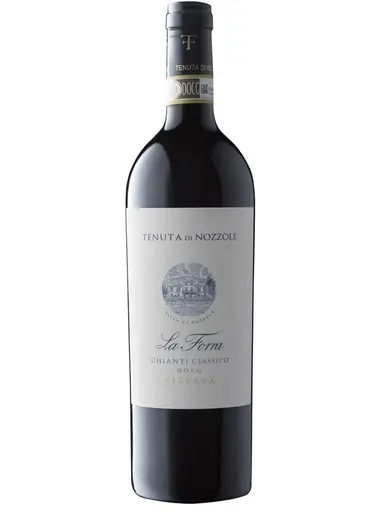 Vin Rosu Chianti Classico Riserva DOCG, Sangiovese 1, Toscana, 2018, La Forra, Tenuta di Nozzole