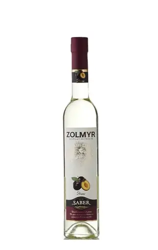 Zolmyr Prune: O Tuica Romaneasca Traditionala
