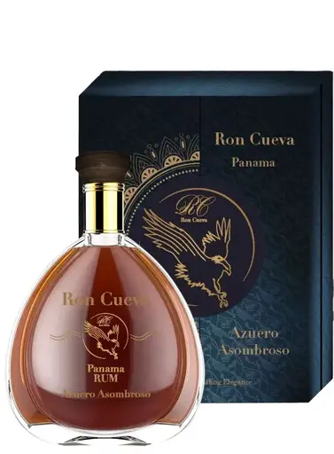 Cueva Panama Rum Azuero Asombroso 30