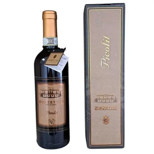 Vin Alb, Zorzettig Picolit DOCG