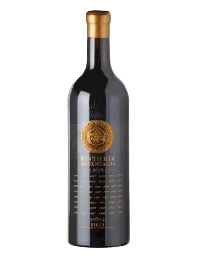 Historia de Santalba Rioja