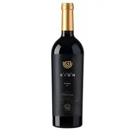 Budureasca The Sign Shiraz | Vin Rosu DOC Dealu Mare