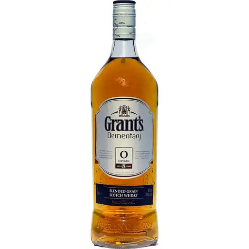 Grant's - Elementary Oxygen 8 Years