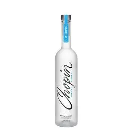 Vodka Chopin Wheat, + cutie