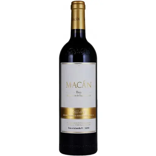 Vega Sicilia & Benjamin De Rothschild Macan
