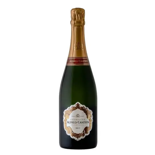 Alfred Gratien Brut Classique: O Sampanie de Colectie