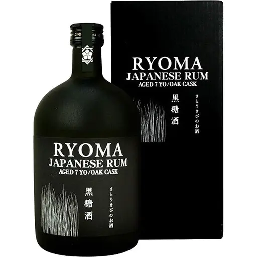 Rom Ryoma Japanese 7YO