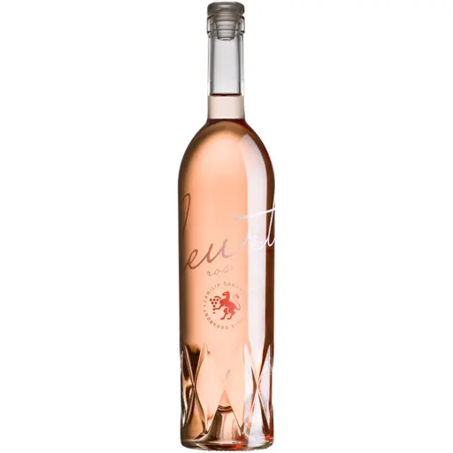 Vin Roze, Fleurt Rose, cupaj, sec, sticla