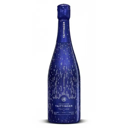 Taittinger Nocturne Serie City Lights
