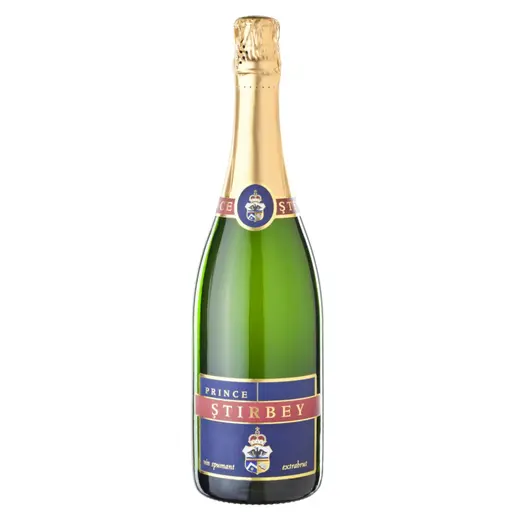 Prince Stirbey Spumant Cramposie extra brut