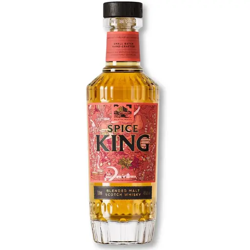 Whisky Spice King, Blended Malt