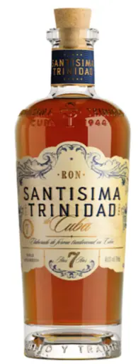 Rom Santisima Trinidad de Cuba 7 anos
