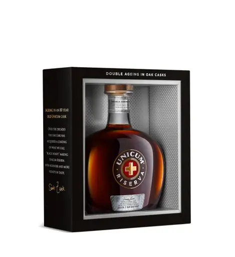 Unicum Riserva - Rama - Bitter