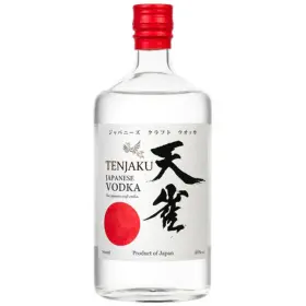 Vodca Tenjaku, Japonia