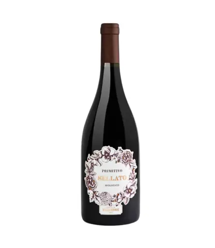 Tenuta Viglione Rosso Primitivo Sellato Gioia Del Colle 2020