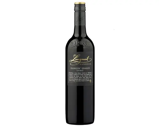 Langmeil - Hangin' Snakes Shiraz 2021