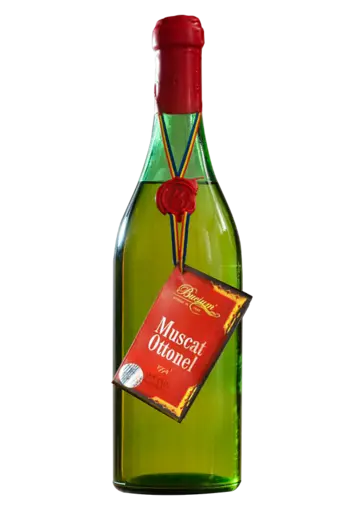 Vin Muscat Ottonel 1994 Demidulce Bucium, 0.75